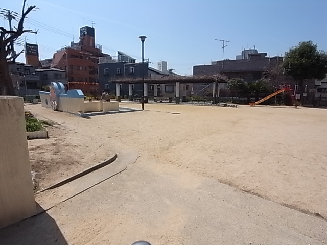 公園　下山手公園（公園）まで141m