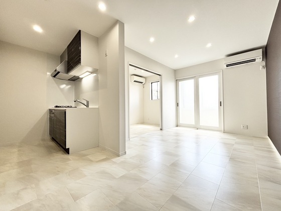 居室・リビング　リビング