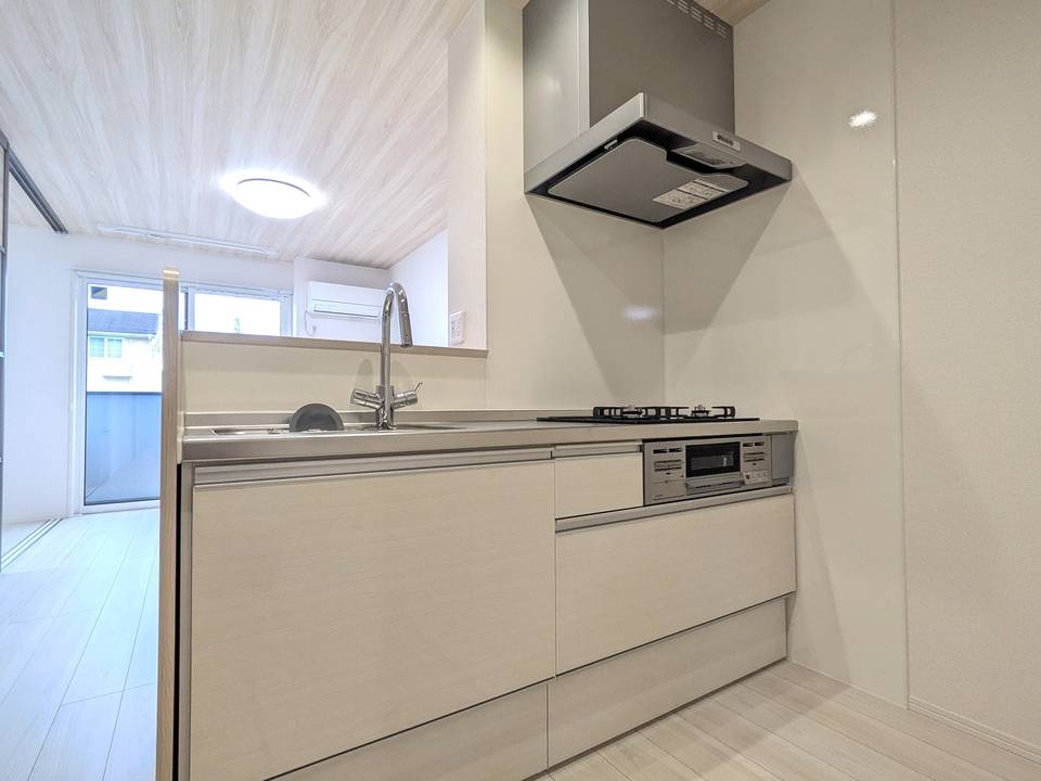 キッチン　キッチン