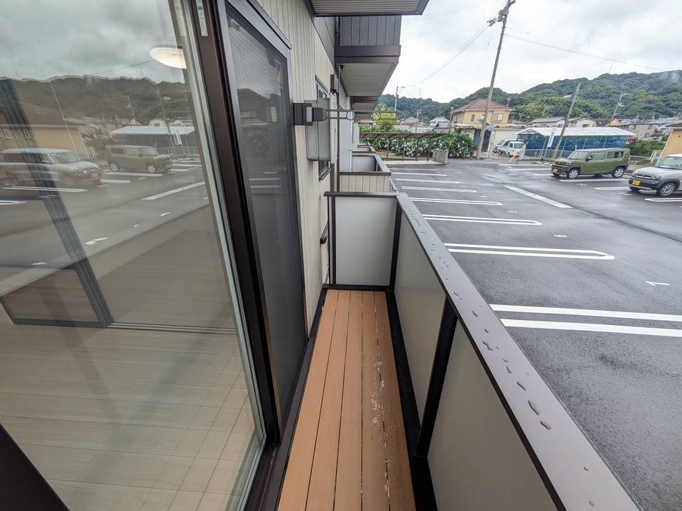 バルコニー　バルコニー