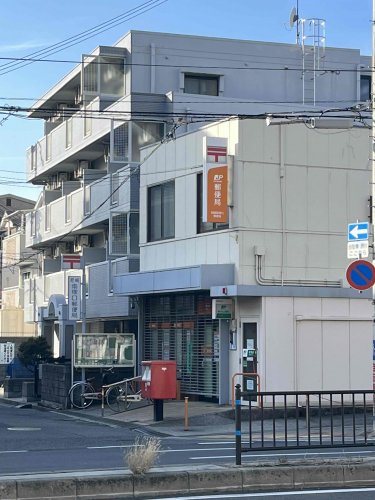 郵便局　尼崎南塚口郵便局（郵便局）まで501m