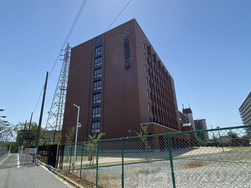 その他　私立大阪成蹊大学（その他）まで2780m