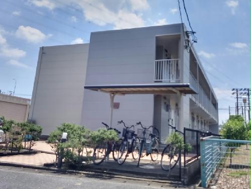 建物外観　2024年5月塗装済