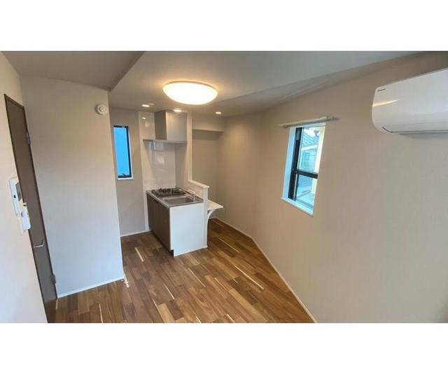 居室・リビング　きれいなお部屋