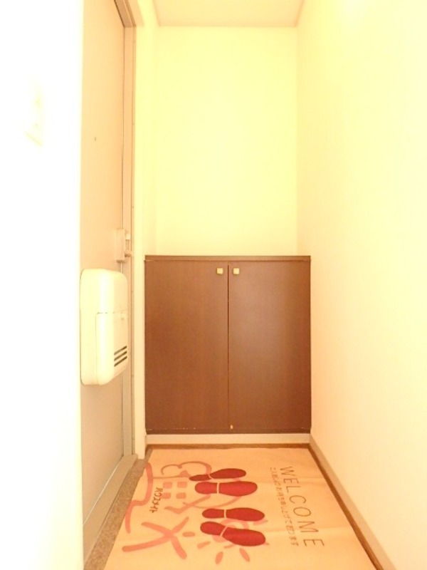 玄関　図面と現状に相違がある場合には現状を優先