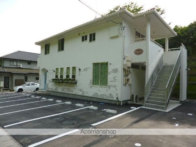 blancheの外観写真