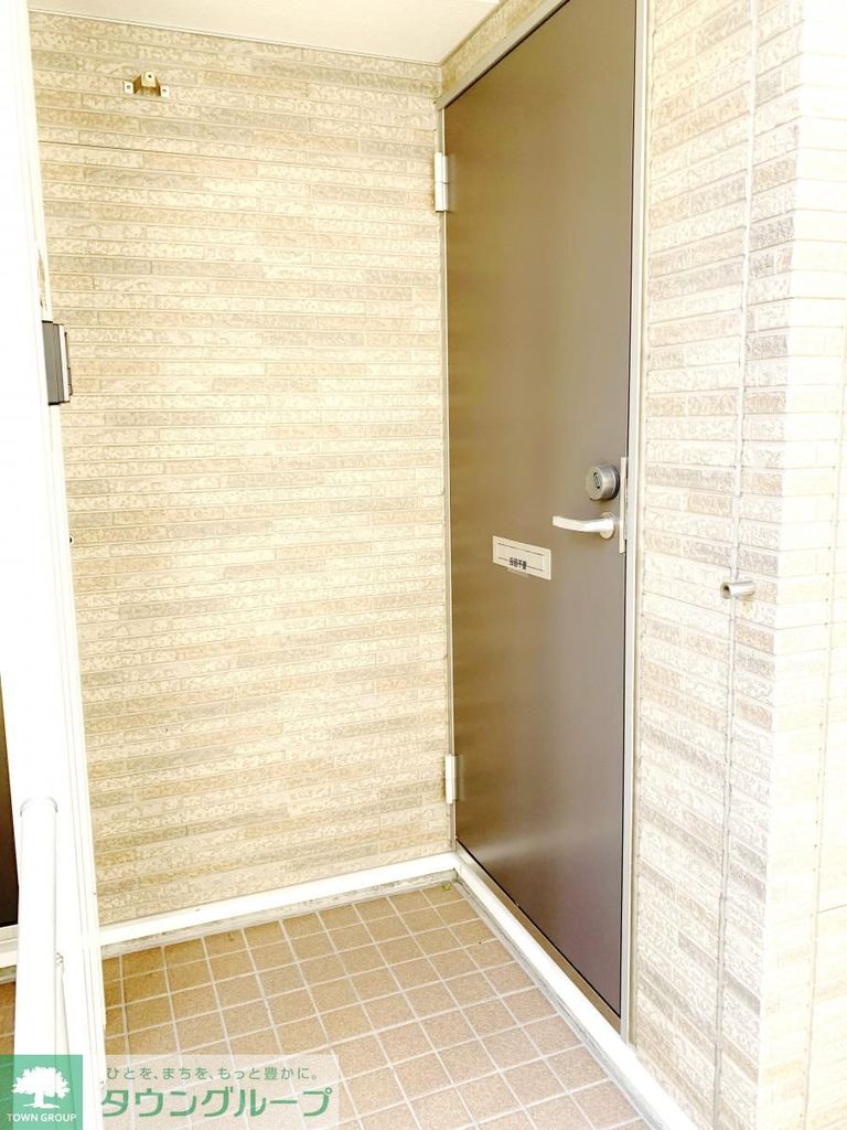 ロビー　★タウンハウジング東京蒲田店取り扱い★