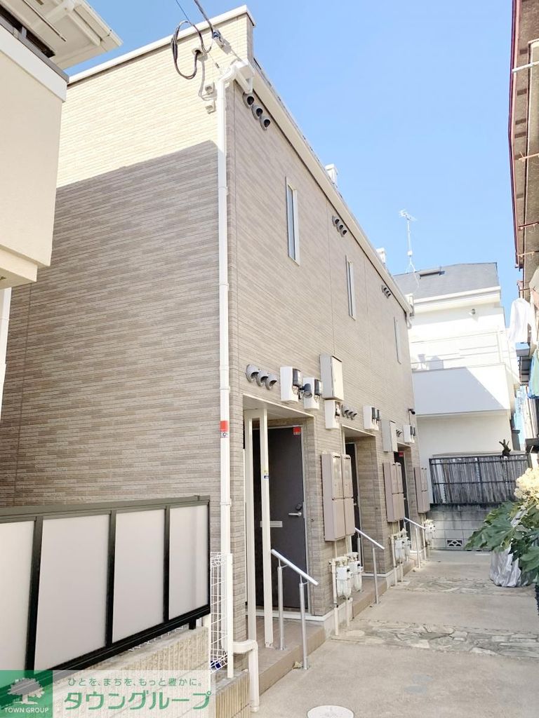 建物外観　★タウンハウジング東京蒲田店取り扱い★