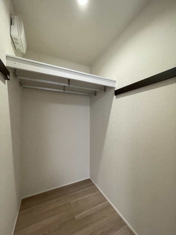 収納　ゆったりとした収納♪