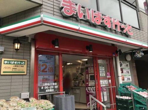 スーパー　まいばすけっと 上野毛4丁目店（スーパー）まで979m