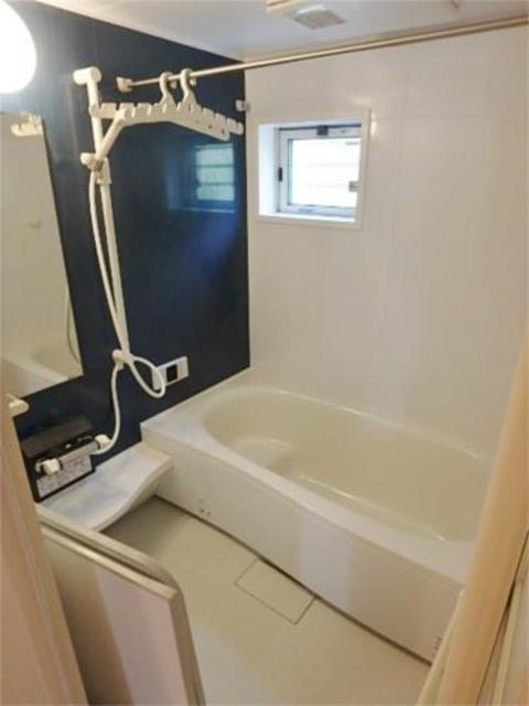 バス・シャワールーム　一坪バスルーム