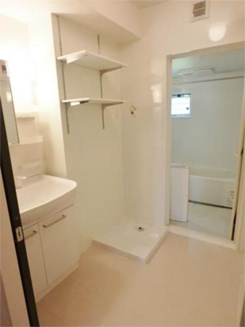 洗面設備　独立洗面台