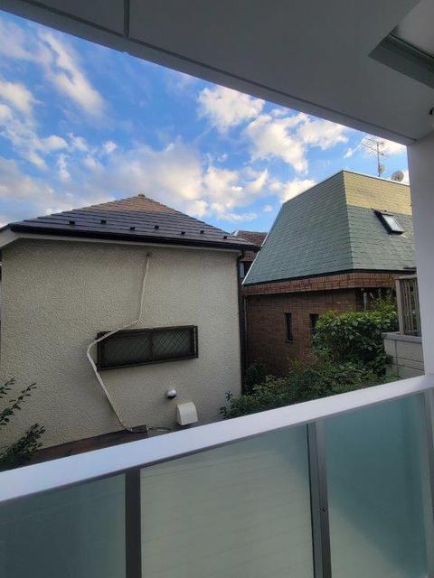 その他　バルコニーからの眺望