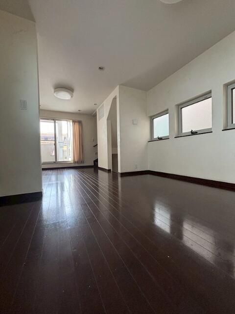 居室・リビング　柿の木坂一丁目戸建