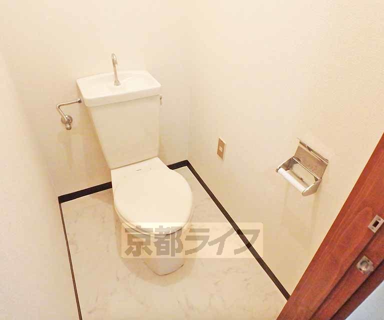 トイレ　トイレスペース