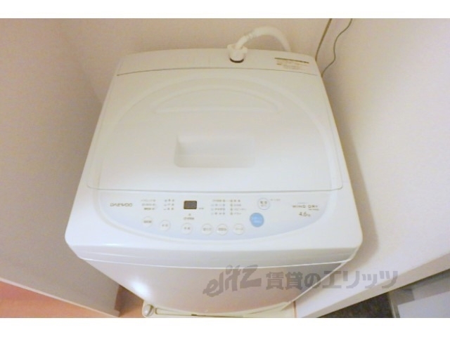 その他部屋・スペース　洗濯機置場