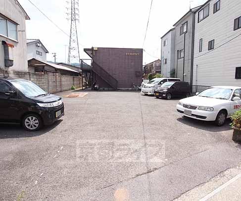 駐車場　駐車場です。