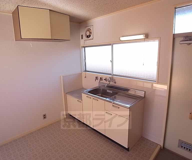 キッチン　シンプルなキッチンです。