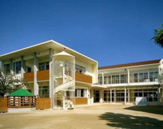 幼稚園・保育園　広島暁の星幼稚園（幼稚園・保育園）まで257m