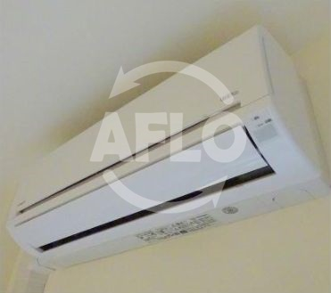 その他　レジュールアッシュウエストレジス　エアコン