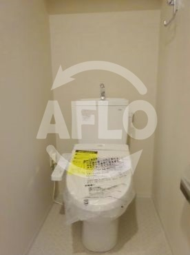 トイレ　レジュールアッシュウエストレジス　温水暖房洗浄便座