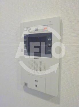 セキュリティ　レジュールアッシュウエストレジス　TVモニターホン