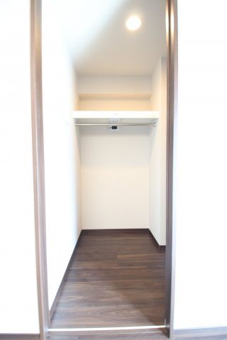 収納　別部屋の写真です