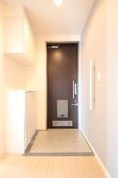 玄関　玄関（イメージ）