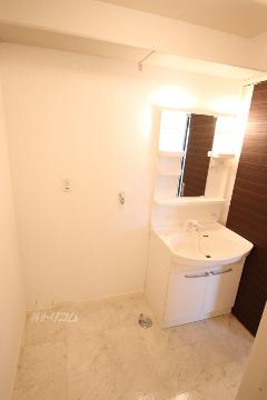 洗面設備　洗髪洗面化粧台（イメージ）