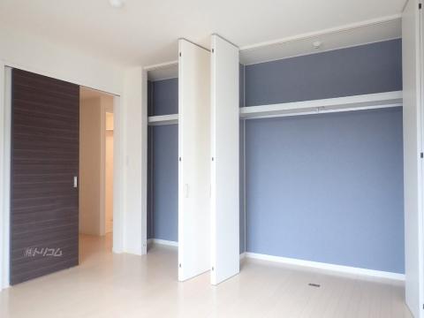 収納　クローゼット（イメージ）