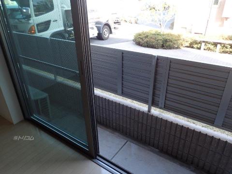 バルコニー　ベランダ（イメージ）