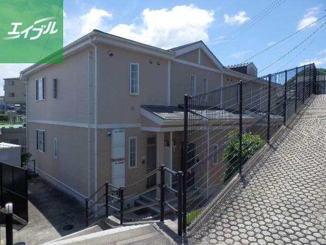 エントランス　エントランス部分