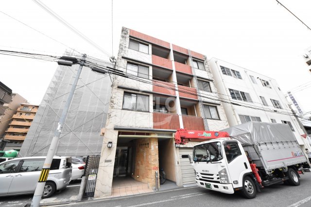 建物外観　コンフォート松ヶ枝II　外観