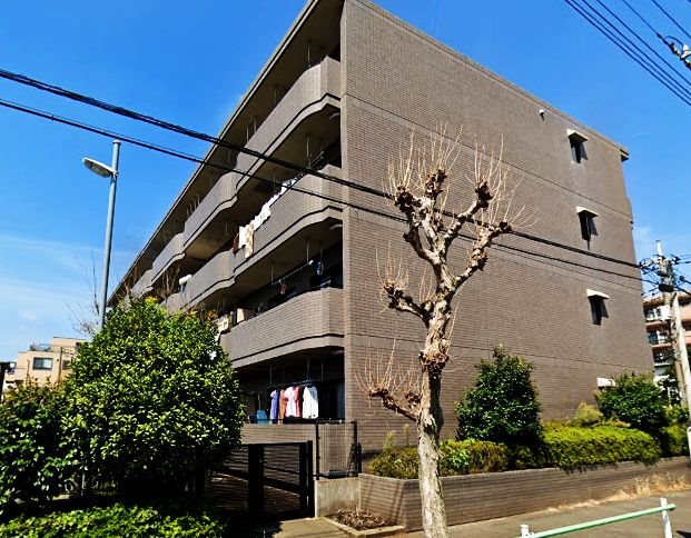 建物外観　ペット飼育相談可♪