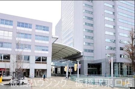 ショッピングセンター　文京グリーンコート（ショッピングセンター）まで1169m