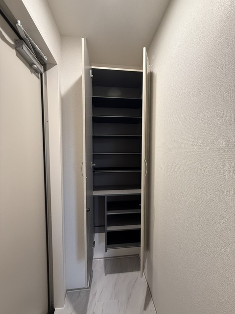 収納　同施工会社参考写真です