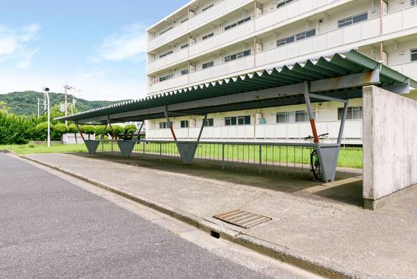 その他　駐輪場（その他）まで50m