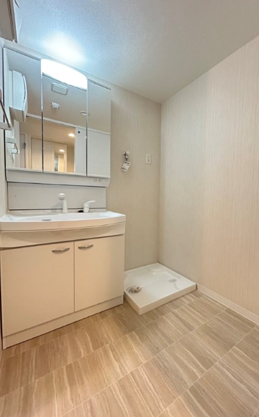 洗面設備　イメージ