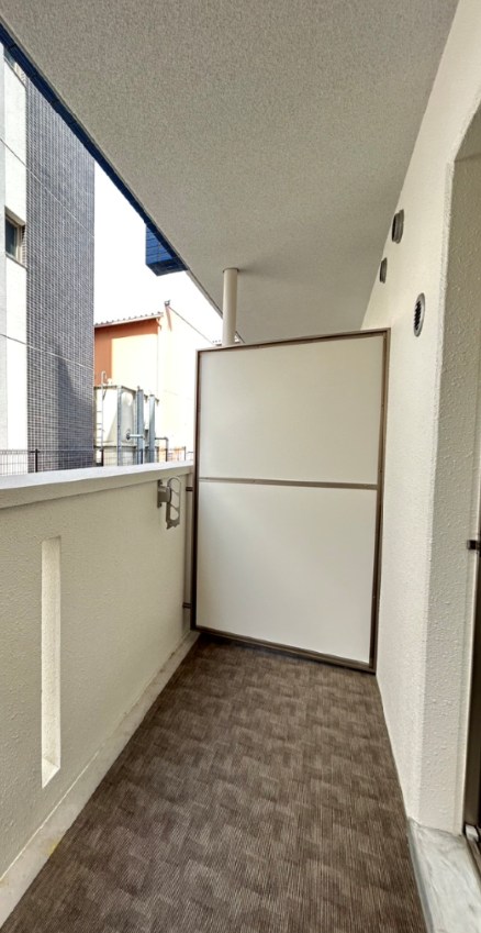 バルコニー　イメージ