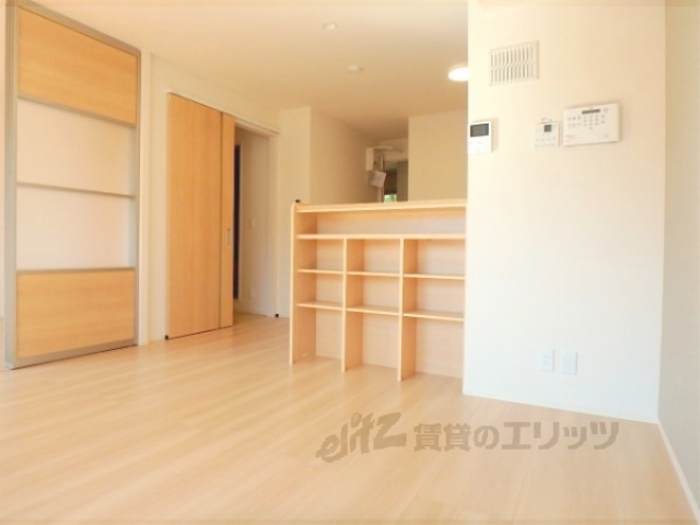 居室・リビング　リビング