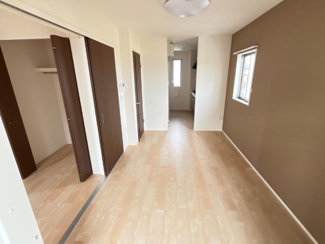 居室・リビング　リビング