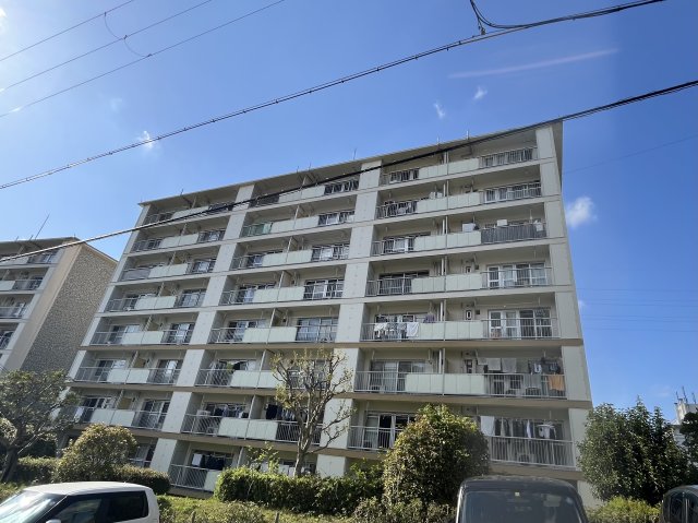 建物外観　花山東団地(グッドホーム)