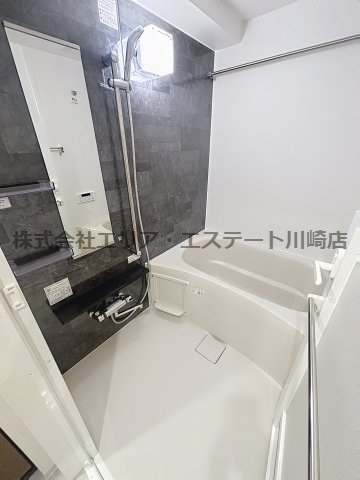 バス・シャワールーム　日々の疲れを癒すお風呂付です