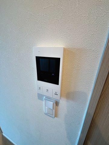 セキュリティ　TVモニターフォン