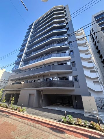 建物外観　外はこのようになっています