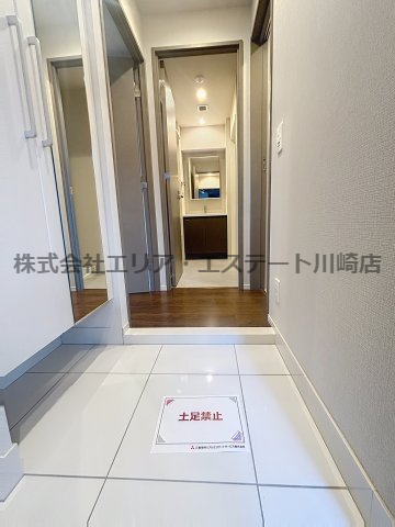 玄関　玄関です