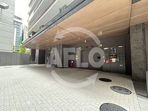 その他共有部分　ローレルタワー堺筋本町　駐車場