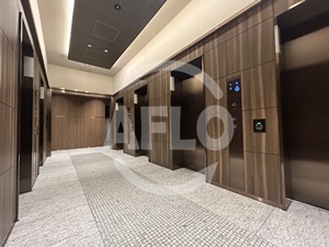 その他共有部分　ローレルタワー堺筋本町　エレベーター