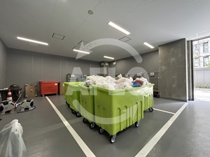 その他共有部分　ローレルタワー堺筋本町　ゴミ置場