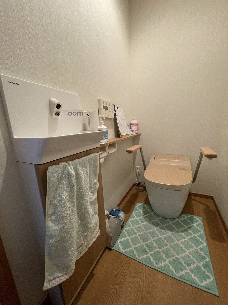 トイレ　他部屋参考